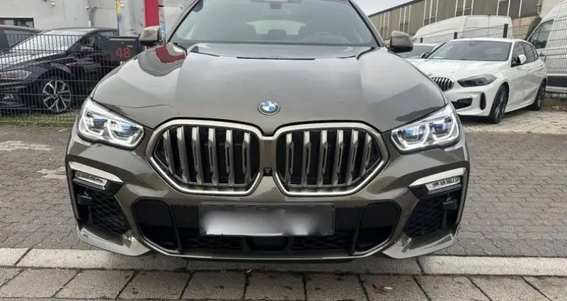 Photo 1 : Bmw X6 2019 Essence