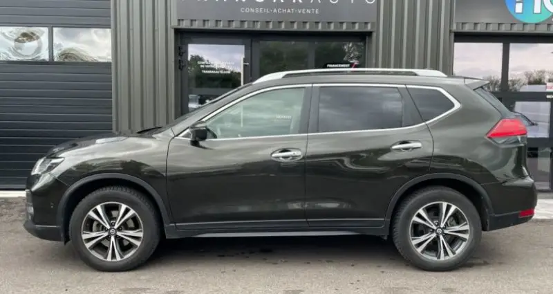 Photo 1 : Nissan X-trail 2018 Électrique