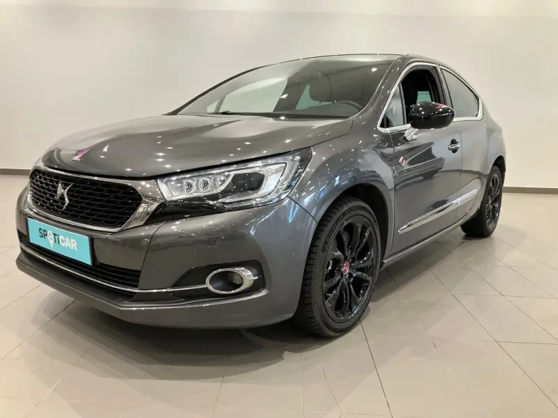 Photo 1 : Ds Automobiles Ds4 2017 Petrol