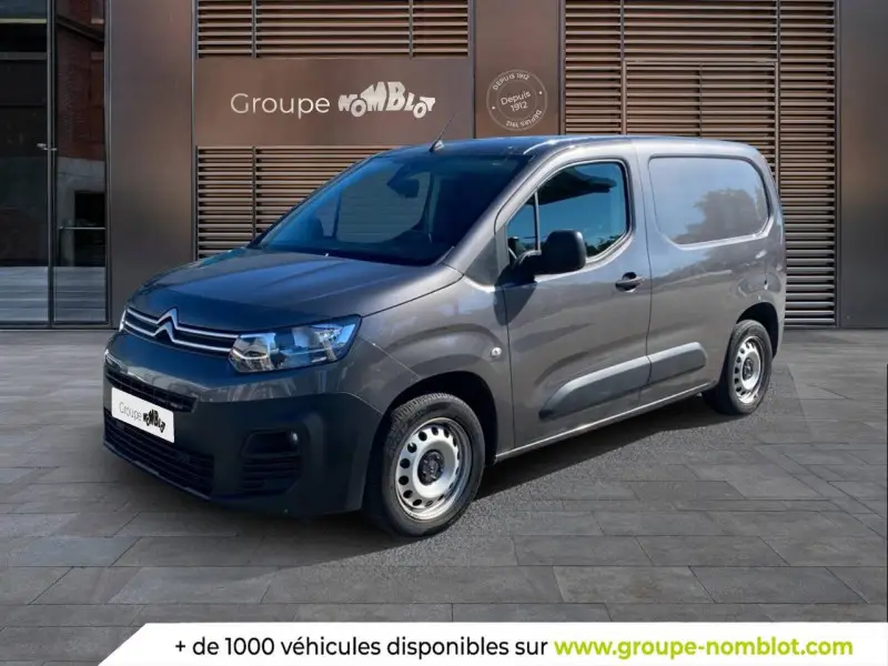 Photo 1 : Citroen Berlingo 2021 Diesel