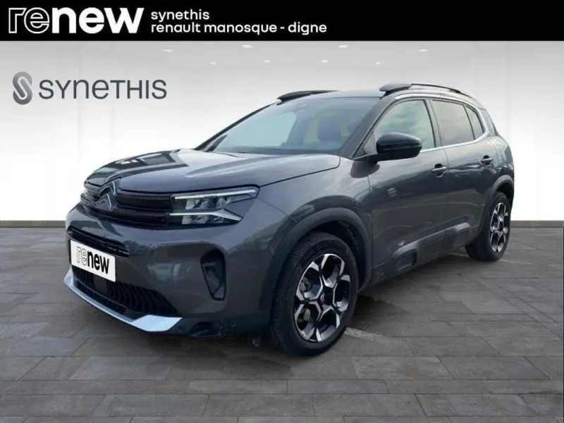 Photo 1 : Citroen C5 Aircross 2023 Petrol