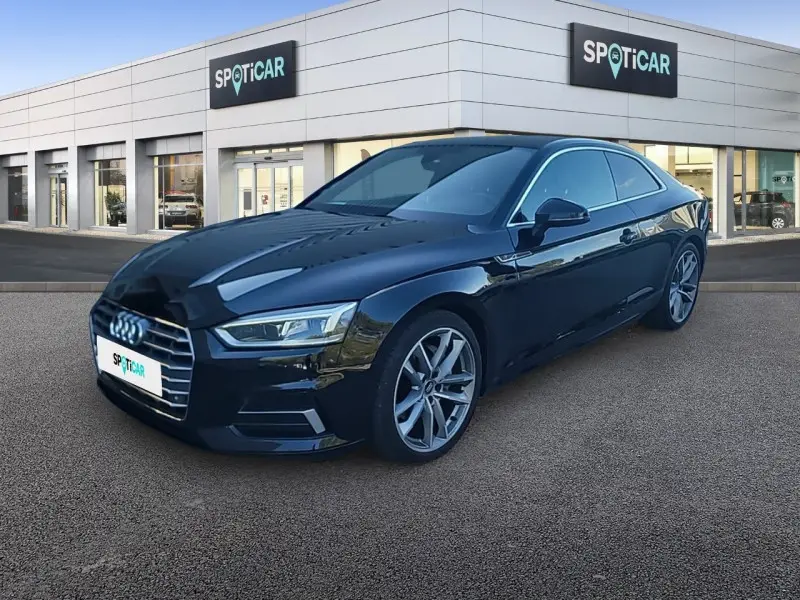 Photo 1 : Audi A5 2019 Diesel