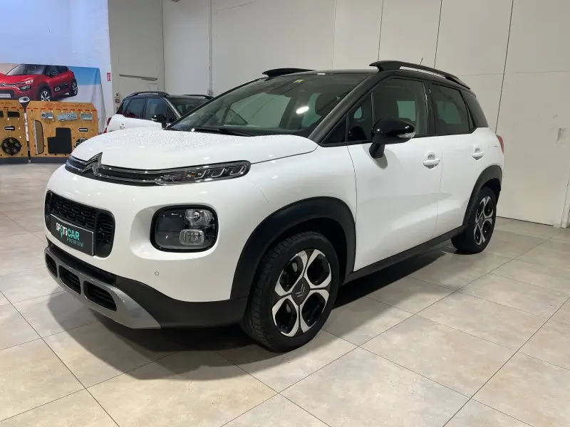 Photo 1 : Citroen C3 Aircross 2019 Essence