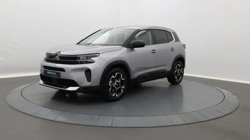 Photo 1 : Citroen C5 Aircross 2024 Diesel