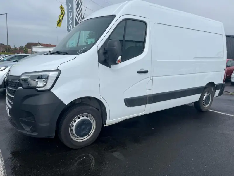 Photo 1 : Renault Master 2022 Diesel