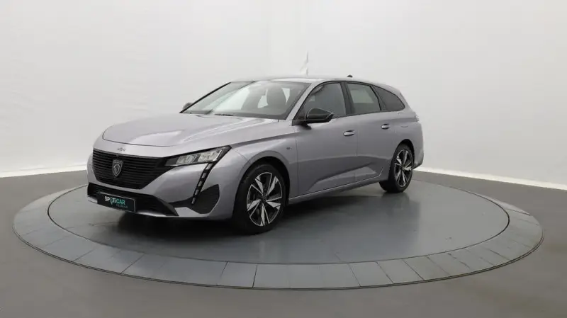 Photo 1 : Peugeot 308 2023 Hybrid