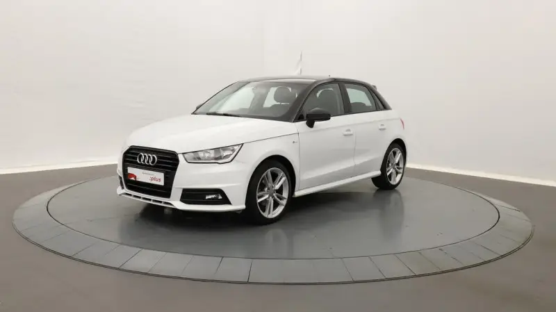 Photo 1 : Audi A1 2017 Essence