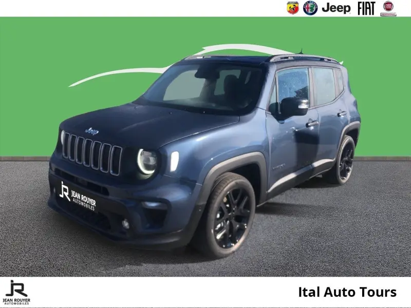 Photo 1 : Jeep Renegade 2024 Essence