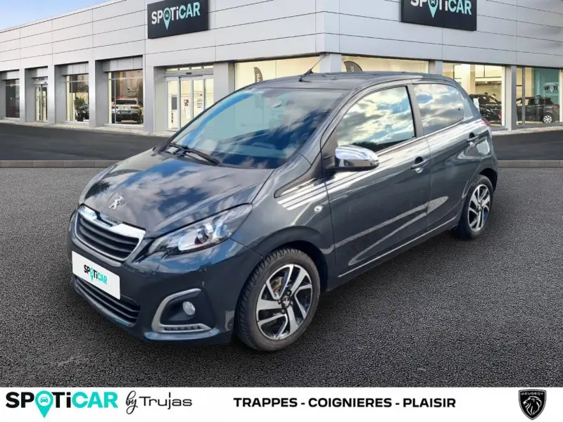 Photo 1 : Peugeot 108 2020 Petrol