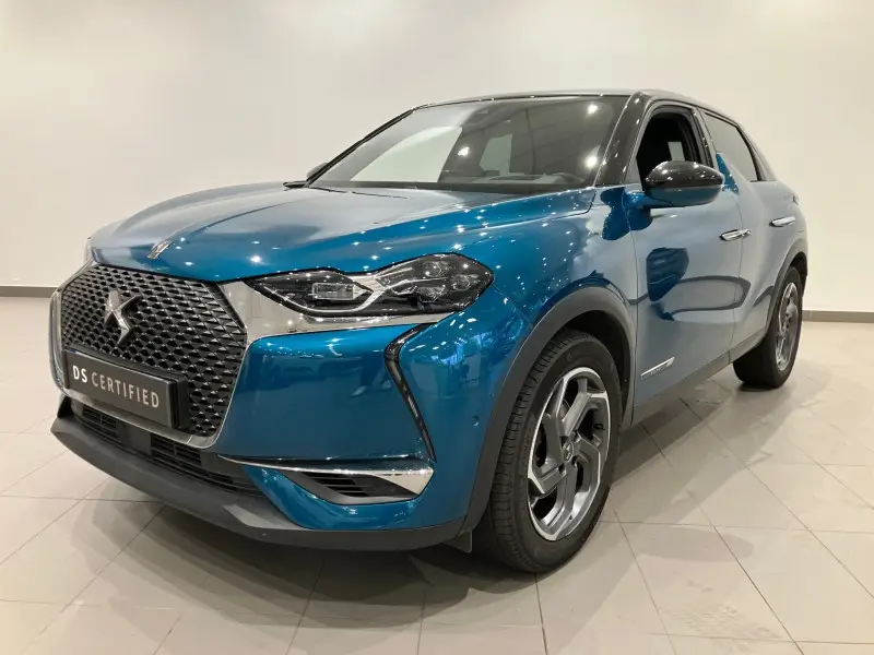 Photo 1 : Ds Automobiles Ds3 Crossback 2019 Petrol