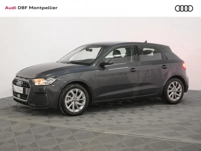 Photo 1 : Audi A1 2020 Petrol