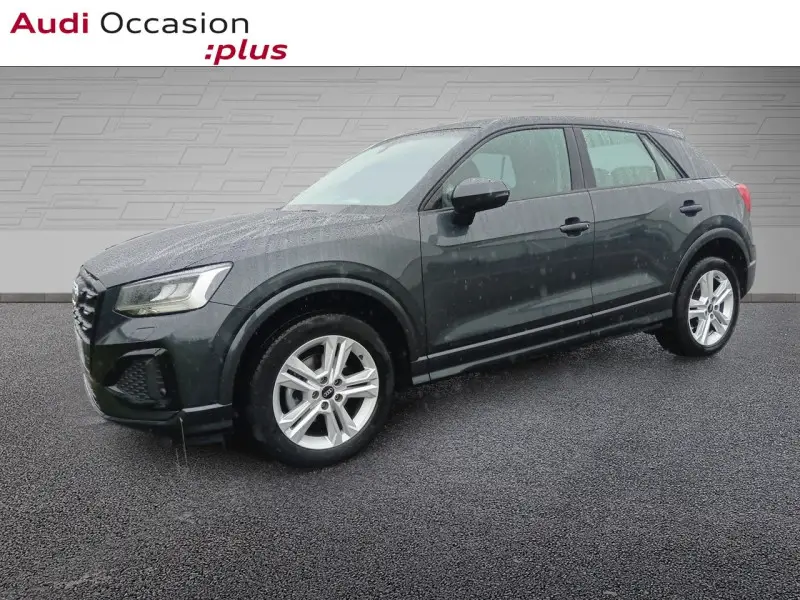 Photo 1 : Audi Q2 2021 Diesel