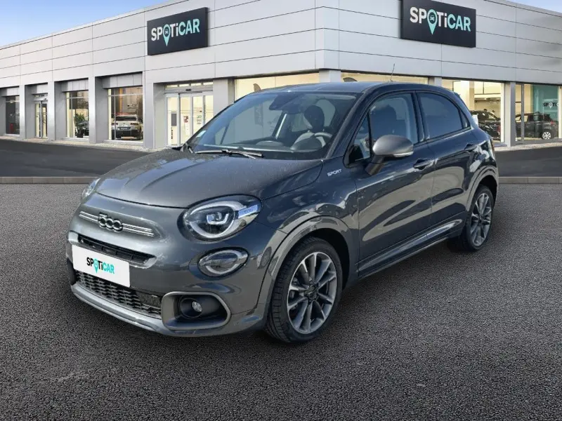 Photo 1 : Fiat 500x 2023 Petrol