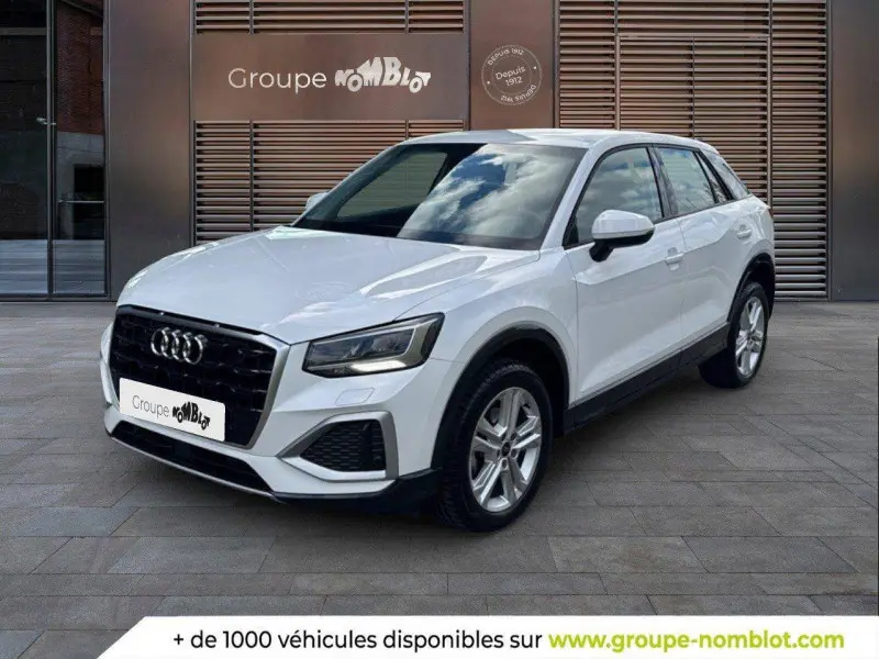 Photo 1 : Audi Q2 2022 Petrol