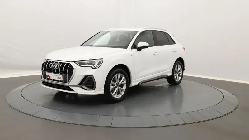 Photo 1 : Audi Q3 2021 Diesel