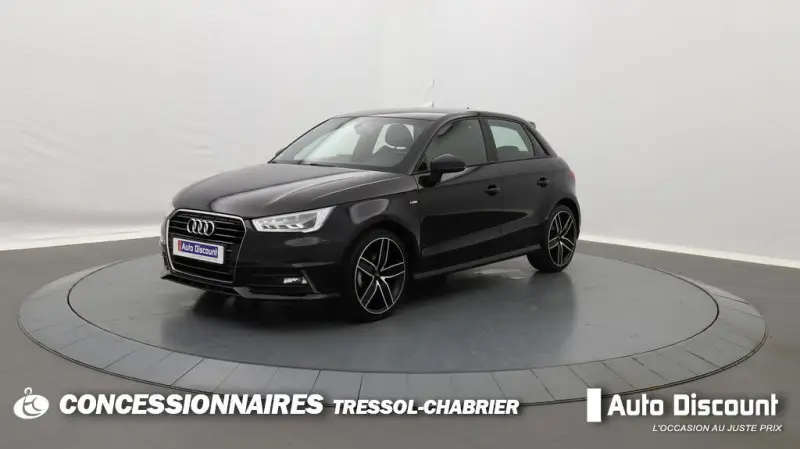 Photo 1 : Audi A1 2017 Petrol