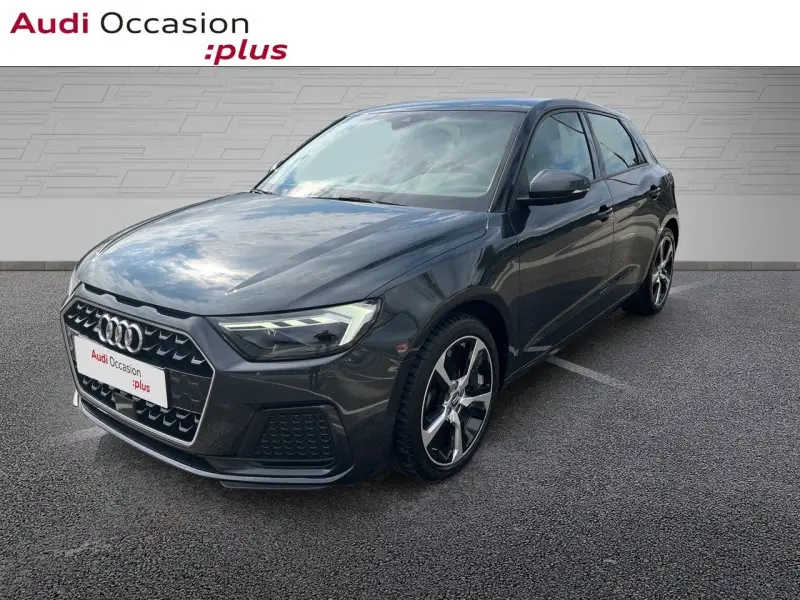 Photo 1 : Audi A1 2019 Essence