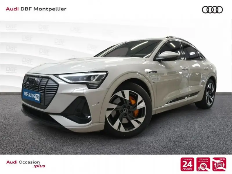 Photo 1 : Audi E-tron 2022 Non renseigné