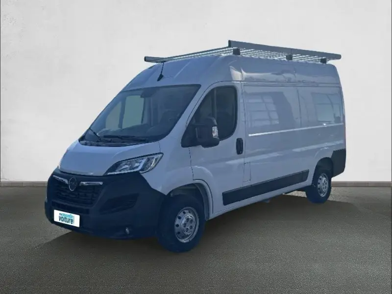 Photo 1 : Opel Movano 2022 Diesel