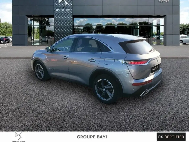 Photo 1 : Ds Automobiles Ds7 2020 Essence