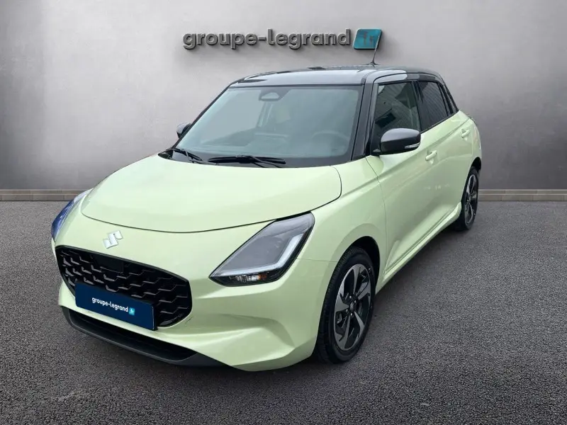 Photo 1 : Suzuki Swift 2024 Essence