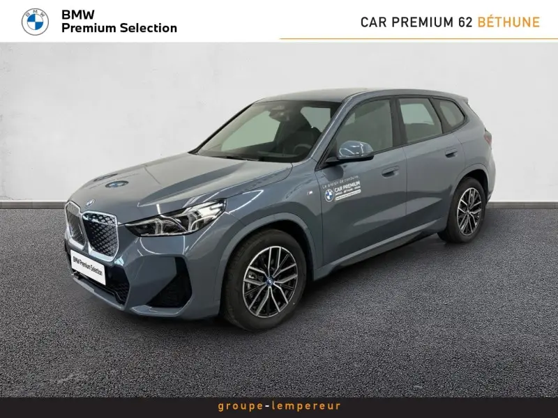 Photo 1 : Bmw X1 2024 Non renseigné