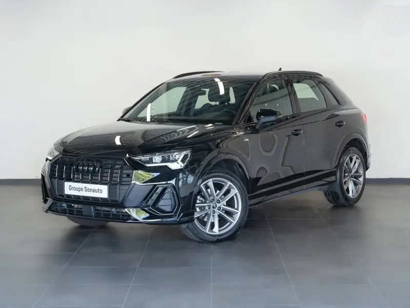 Photo 1 : Audi Q3 2023 Diesel