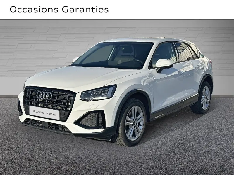 Photo 1 : Audi Q2 2022 Petrol