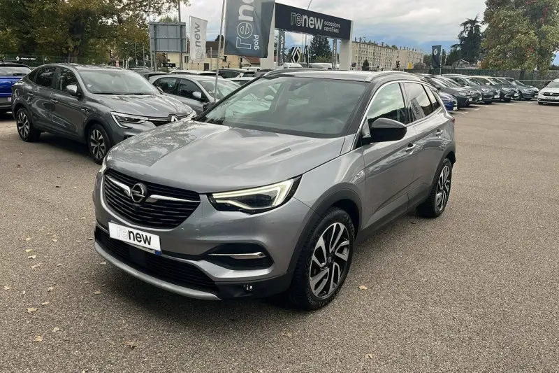 Photo 1 : Opel Grandland 2019 Essence