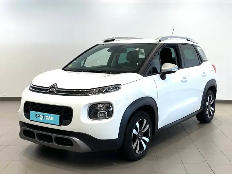 Photo 1 : Citroen C3 Aircross 2019 Diesel