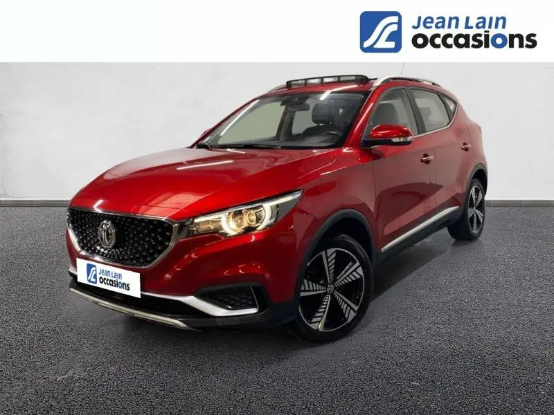 Photo 1 : Mg Zs 2021 Non renseigné