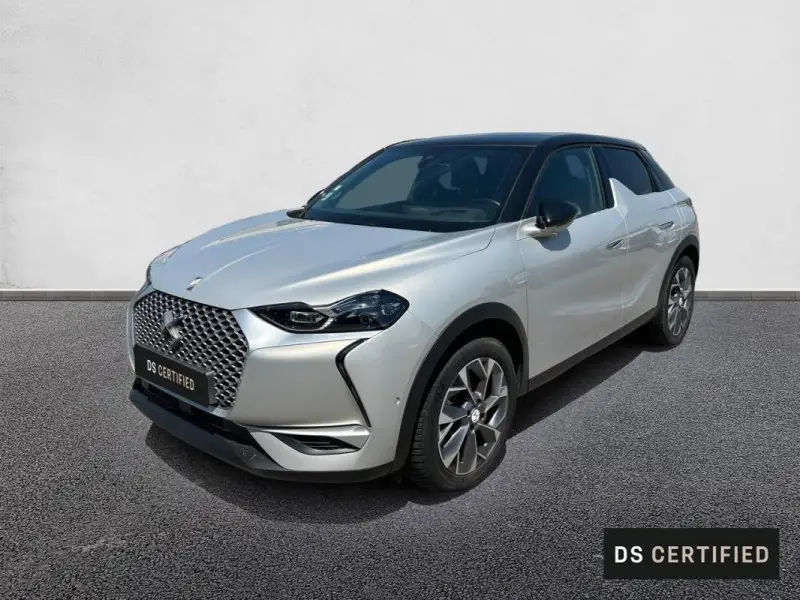 Photo 1 : Ds Automobiles Ds3 Crossback 2020 Non renseigné