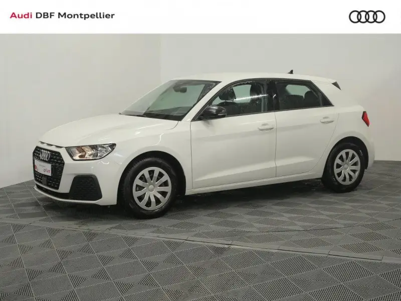 Photo 1 : Audi A1 2021 Petrol