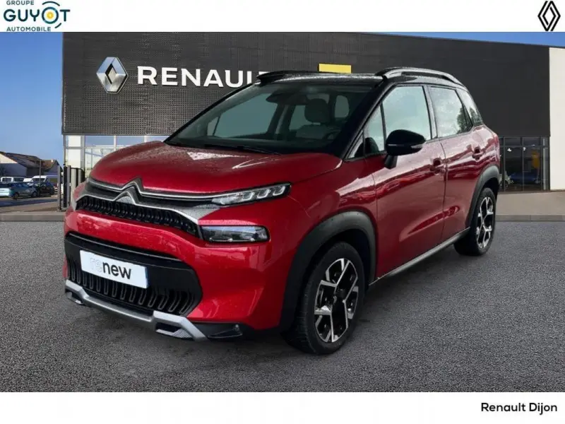 Photo 1 : Citroen C3 Aircross 2023 Essence