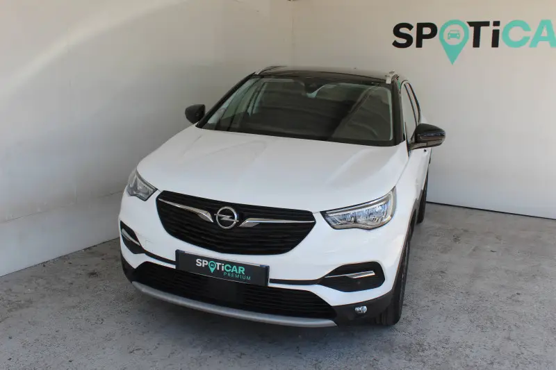 Photo 1 : Opel Grandland 2019 Essence