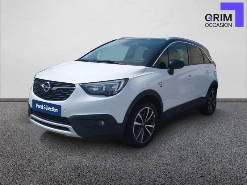 Photo 1 : Opel Crossland 2019 Essence