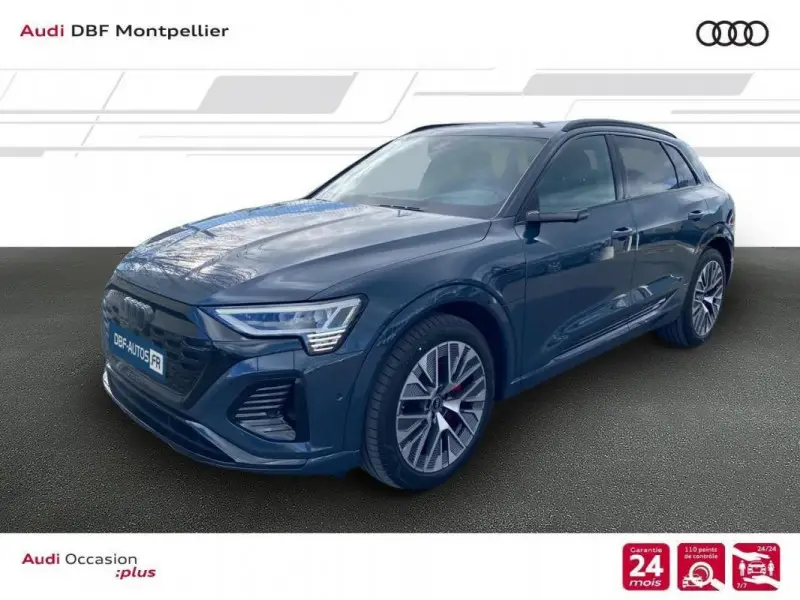 Photo 1 : Audi E-tron 2023 Non renseigné