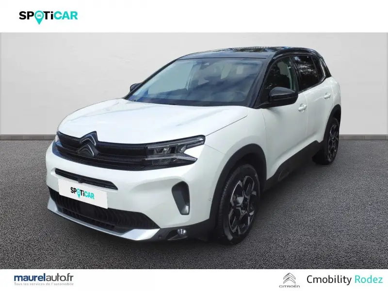 Photo 1 : Citroen C5 Aircross 2024 Diesel