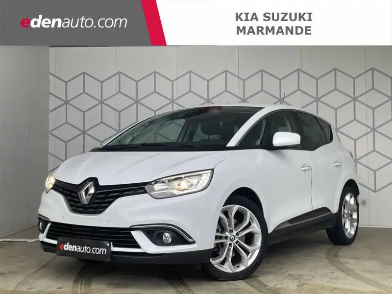 Photo 1 : Renault Scenic 2018 Petrol