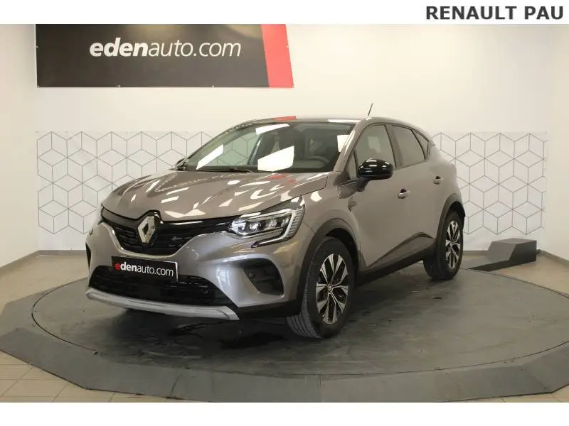 Photo 1 : Renault Captur 2023 Petrol