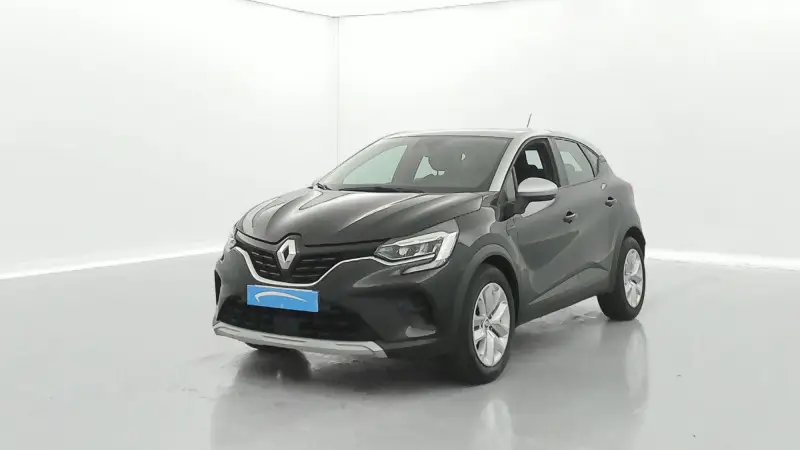 Photo 1 : Renault Captur 2021 Essence