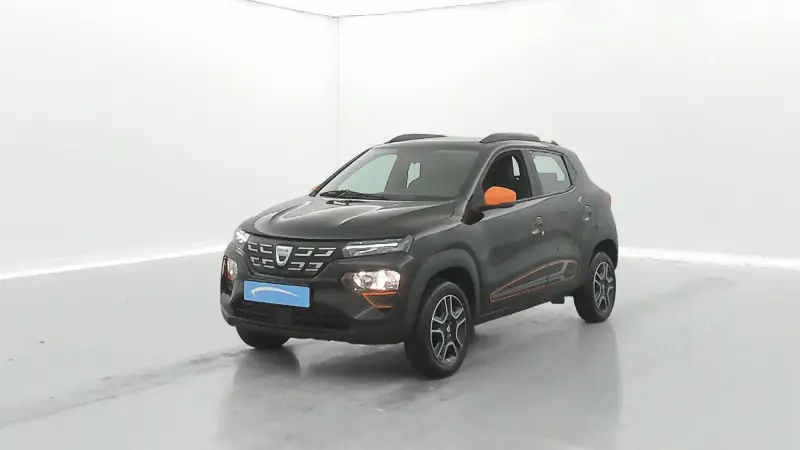 Photo 1 : Dacia Spring 2022 Electric