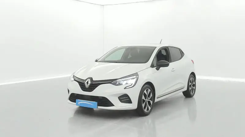 Photo 1 : Renault Clio 2022 LPG