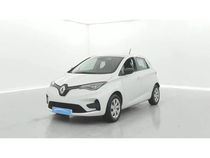 Photo 1 : Renault Zoe 2021 Électrique