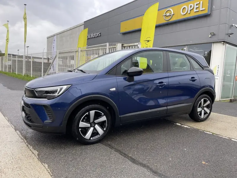 Photo 1 : Opel Crossland 2022 Essence