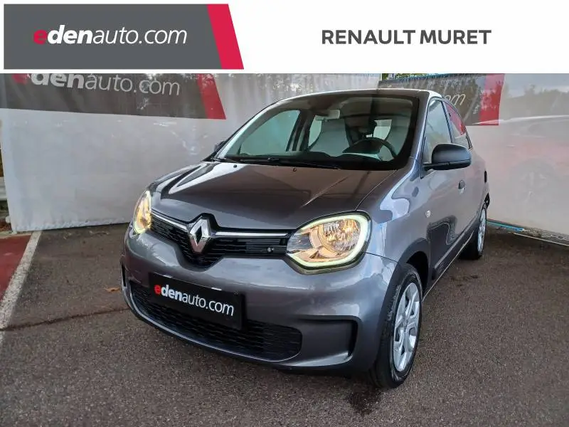 Photo 1 : Renault Twingo 2021 Essence