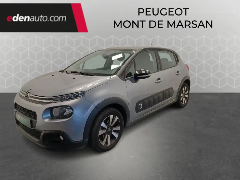 Photo 1 : Citroen C3 2020 Diesel