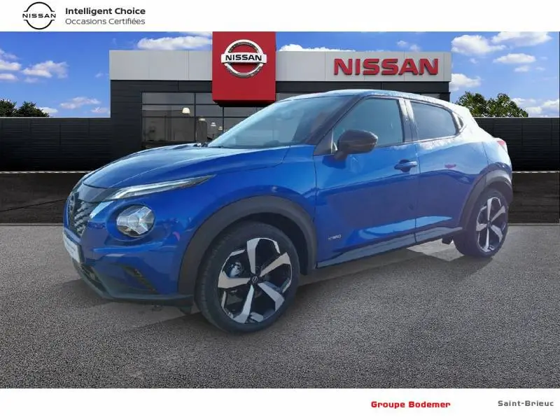 Photo 1 : Nissan Juke 2024 Hybride