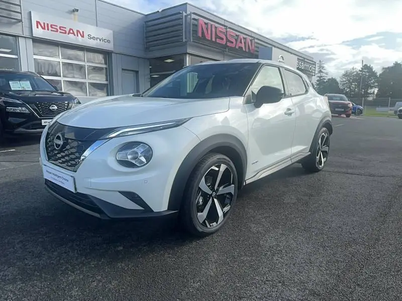 Photo 1 : Nissan Juke 2024 Hybride