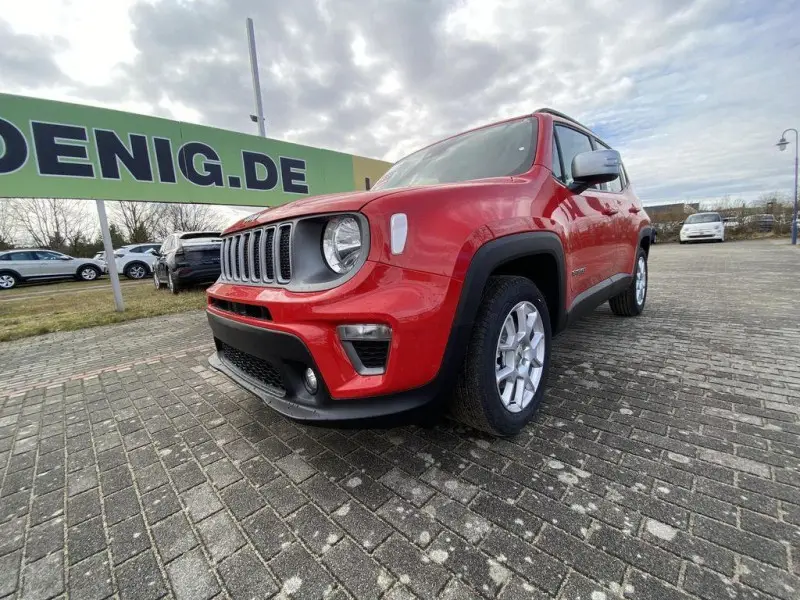 Photo 1 : Jeep Renegade 2023 Hybrid